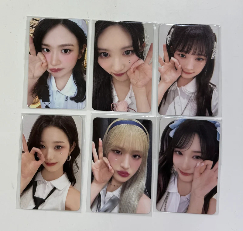 [IVE] Show What I Have : Encore : POB Photocard