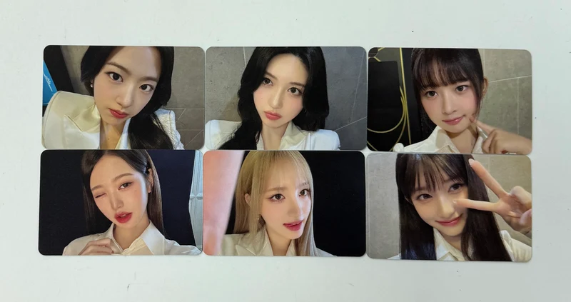 [IVE] Show What I Have : Encore : POB Photocard