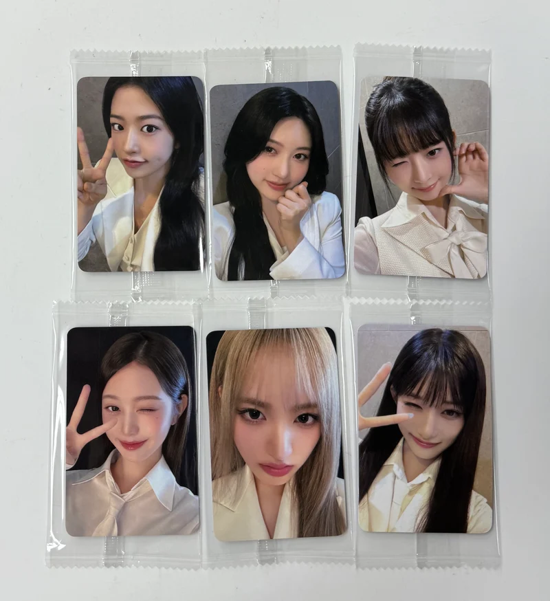 [IVE] Show What I Have : Encore : POB Photocard