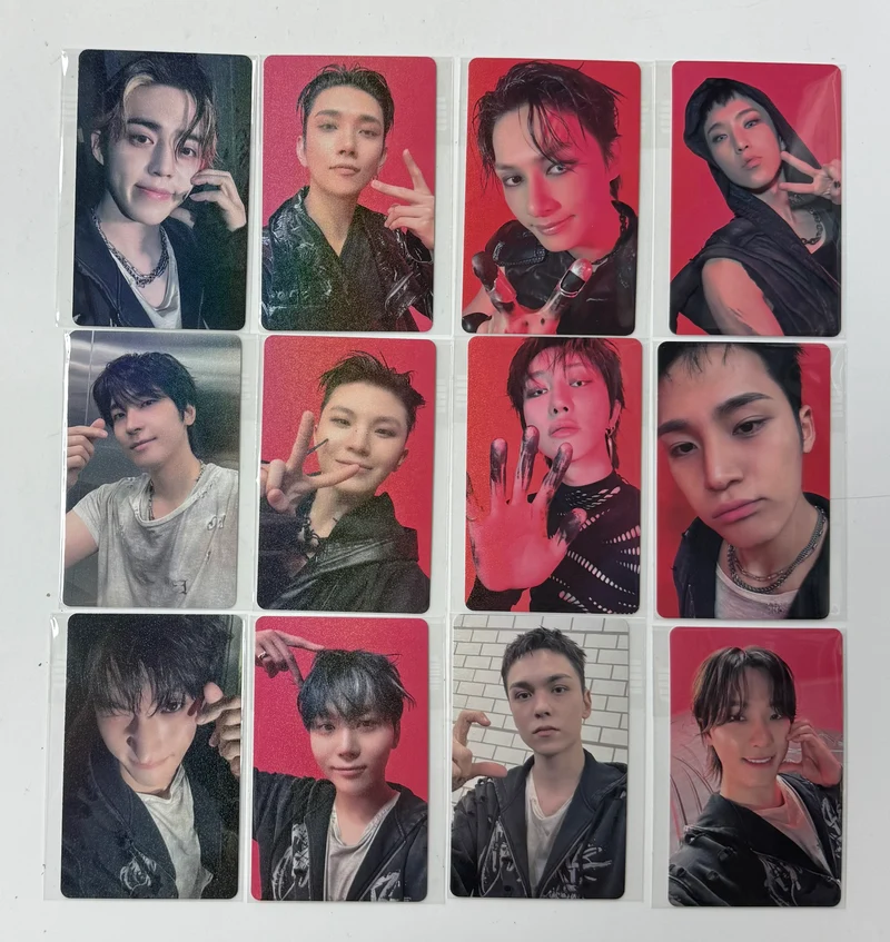 [SEVENTEEN] Happy Burstday : POB Photocard