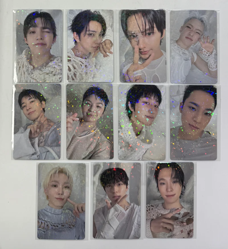 [SEVENTEEN] Happy Burstday : POB Photocard