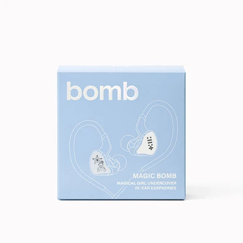 [ILLIT] Bomb : Merch Ver
