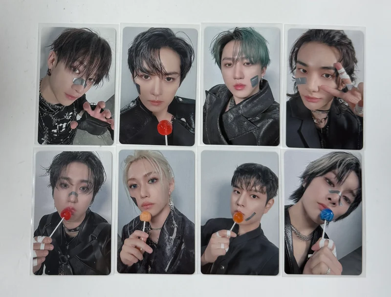 [LUCKY DRAW EVENT] [STRAY KIDS] World Tour Tokyo 2.0 POB Photocard
