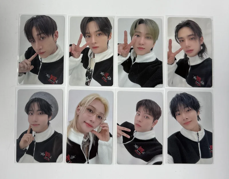 [LUCKY DRAW EVENT] [STRAY KIDS] World Tour Tokyo 1.0 POB Photocard