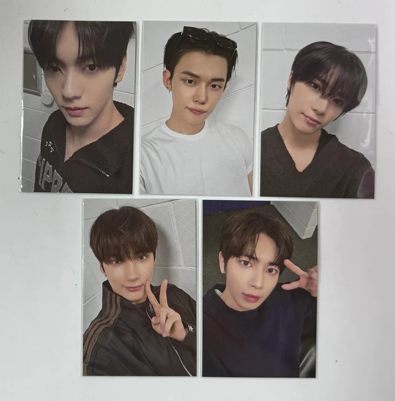 [LUCKY DRAW EVENT] [TXT] Ppulbatu 2.0 : POB Photocard