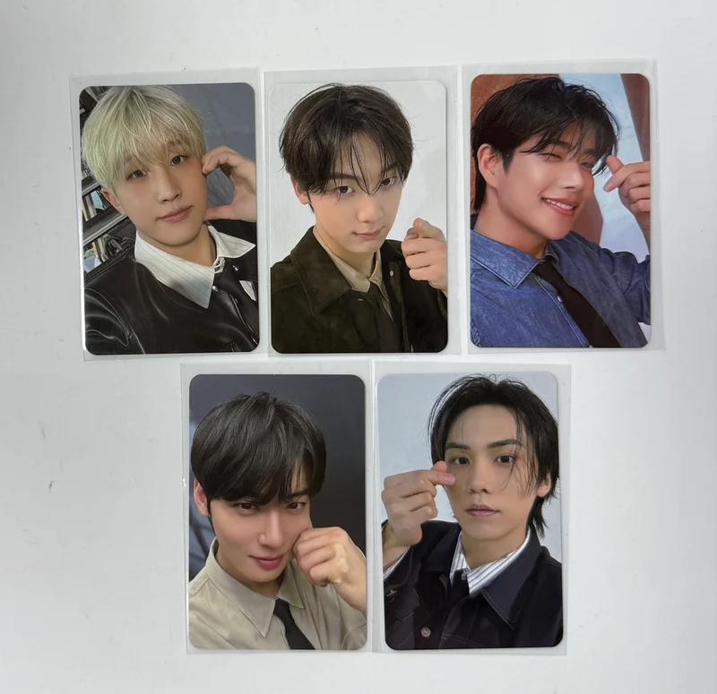 [LUCKY DRAW EVENT] [ASTRO] The 4th Astroad : Stargraphy : POB Photocard