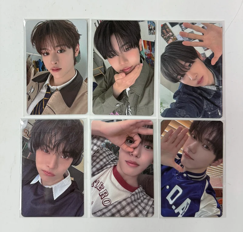 [LUCKY DRAW EVENT] [CLOSEYOUREYES] Closer To My Archive : POB Photocard