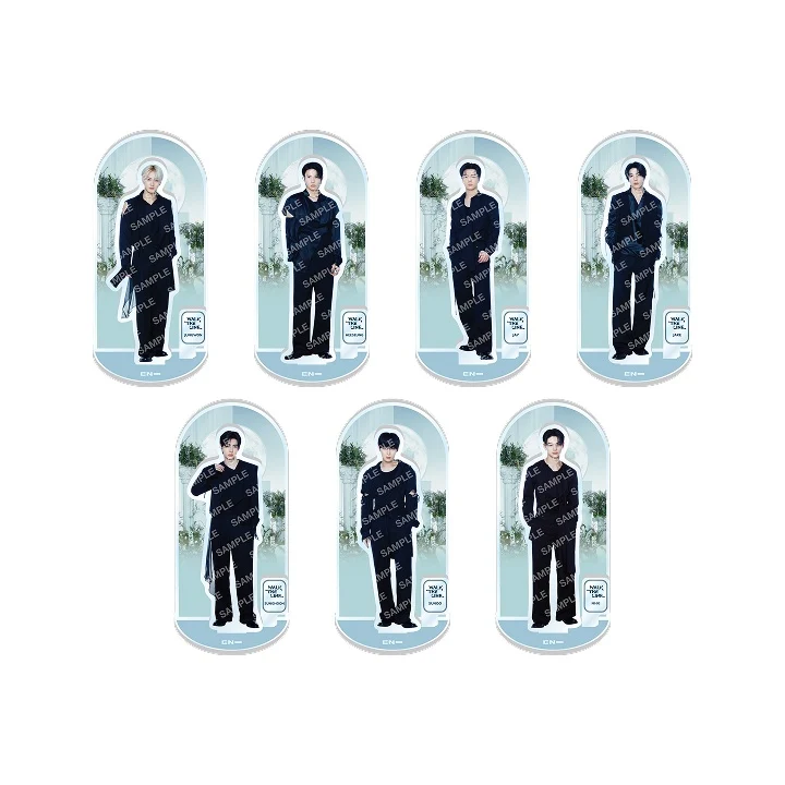 [ENHYPEN] Walk The Line Japan : Summer Edition : Acrylic Stand