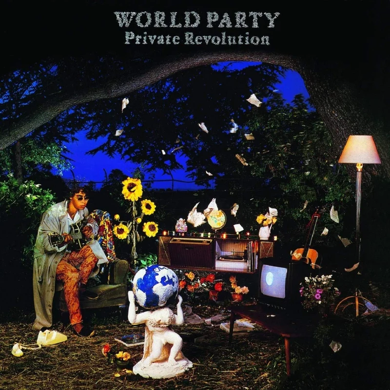 World Party – Private Revolution