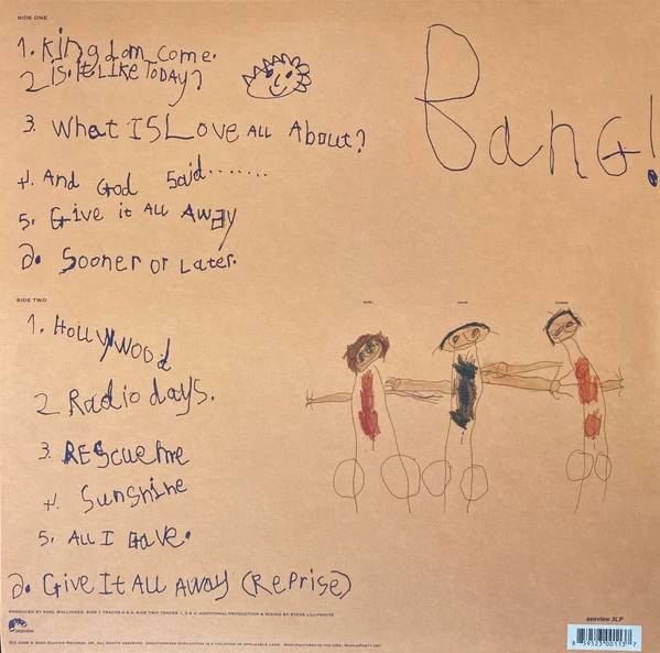 World Party – Bang!