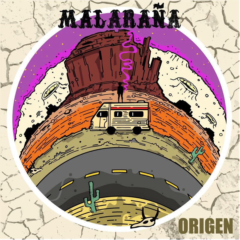 Malaraña "Origen"