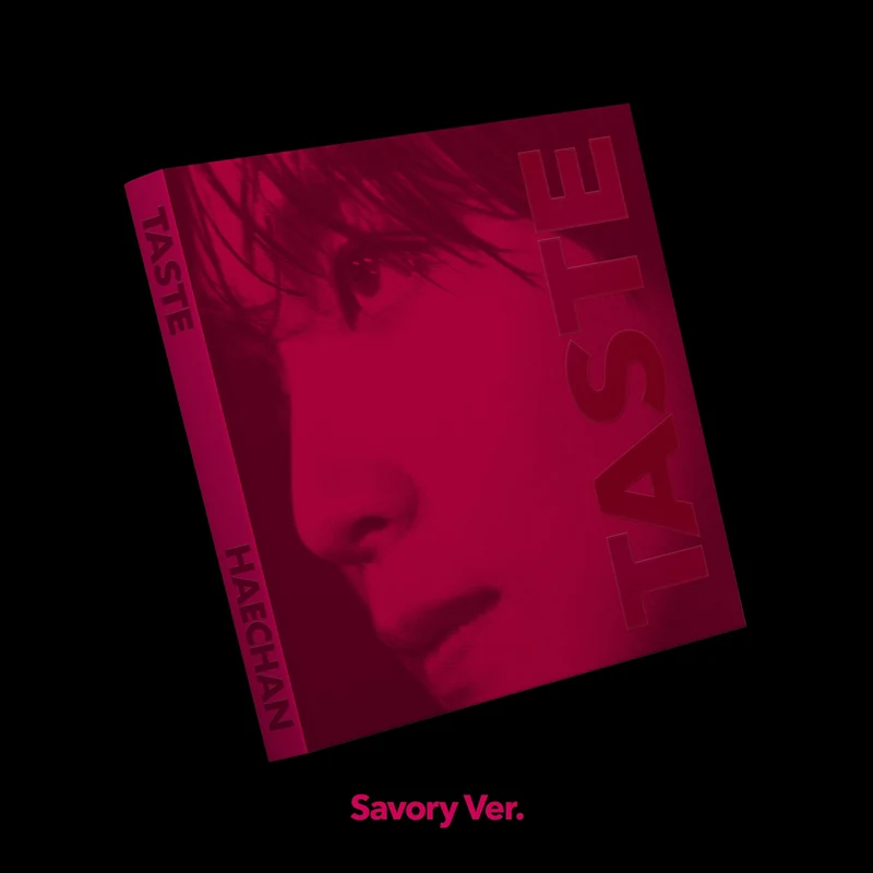 HAECHAN (NCT) - TASTE (SAVORY VER.)