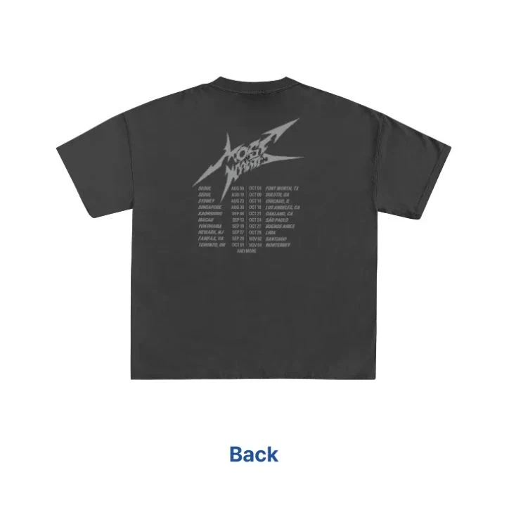 P1HARMONY - P1USTAGE H : MOST WANTED OFFICIAL MD