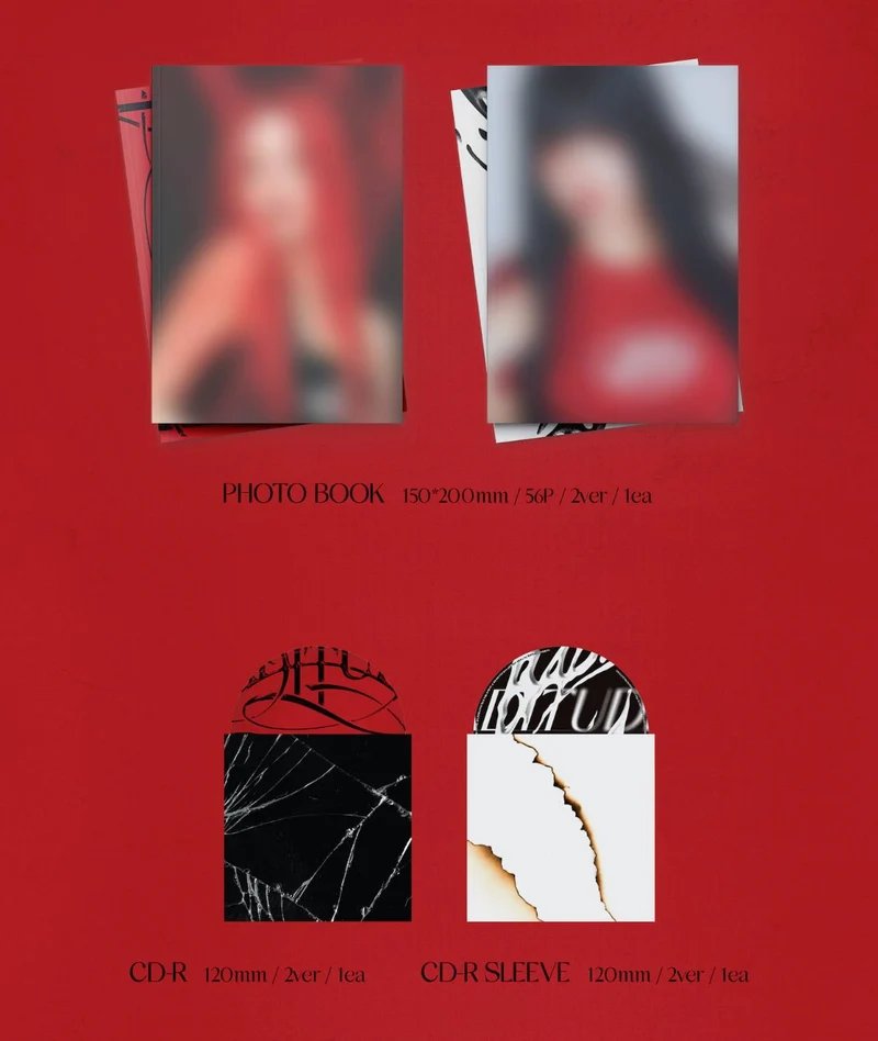 SOOJIN (Ex-(G)I-DLE) - BADITUDE