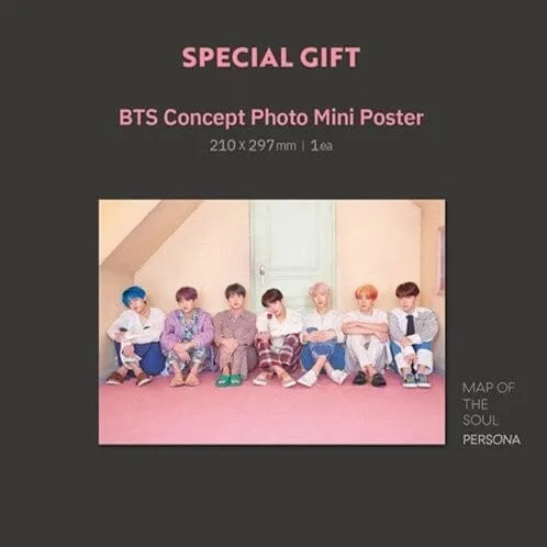 BTS - THE PIANO SCORE : BTS 'MIKROKOSMOS' (소우주)