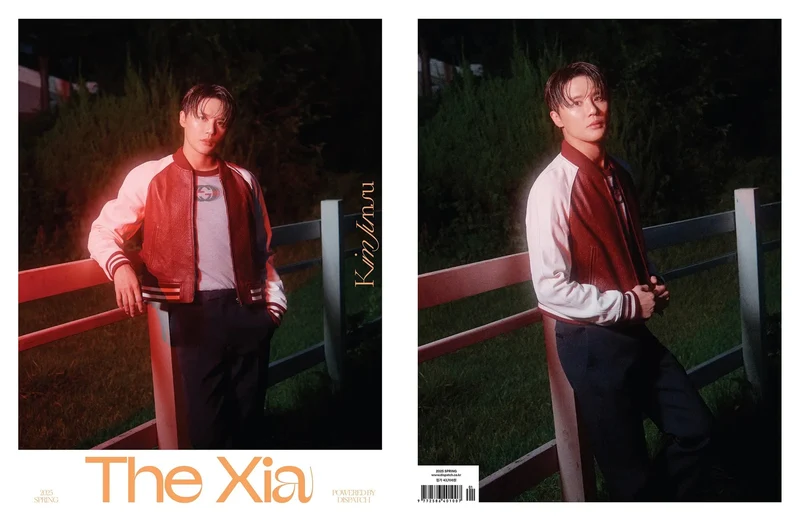 KIM JUNSU (JX) - THE XIA PHOTOBOOK