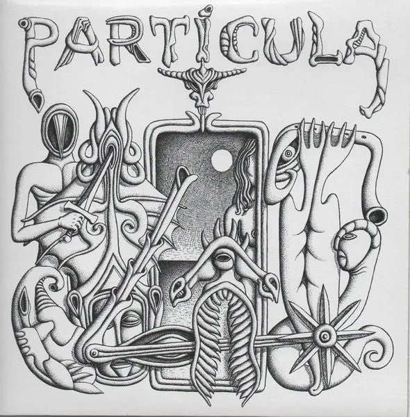 7" Partícula ‎– Insolita Inquietud / Decadencia