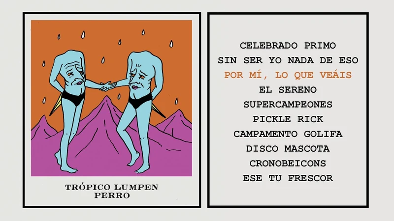 Perro ‎– Trópico Lumpen