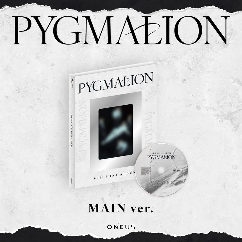 ONEUS – PYGMALION (MAIN ver.)
