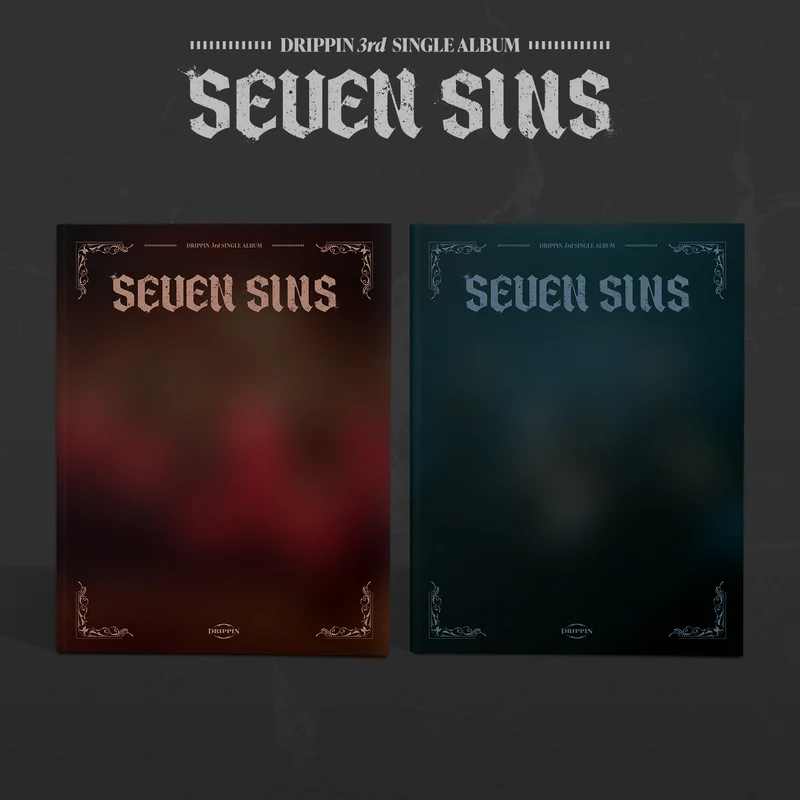 DRIPPIN - SEVEN SINS