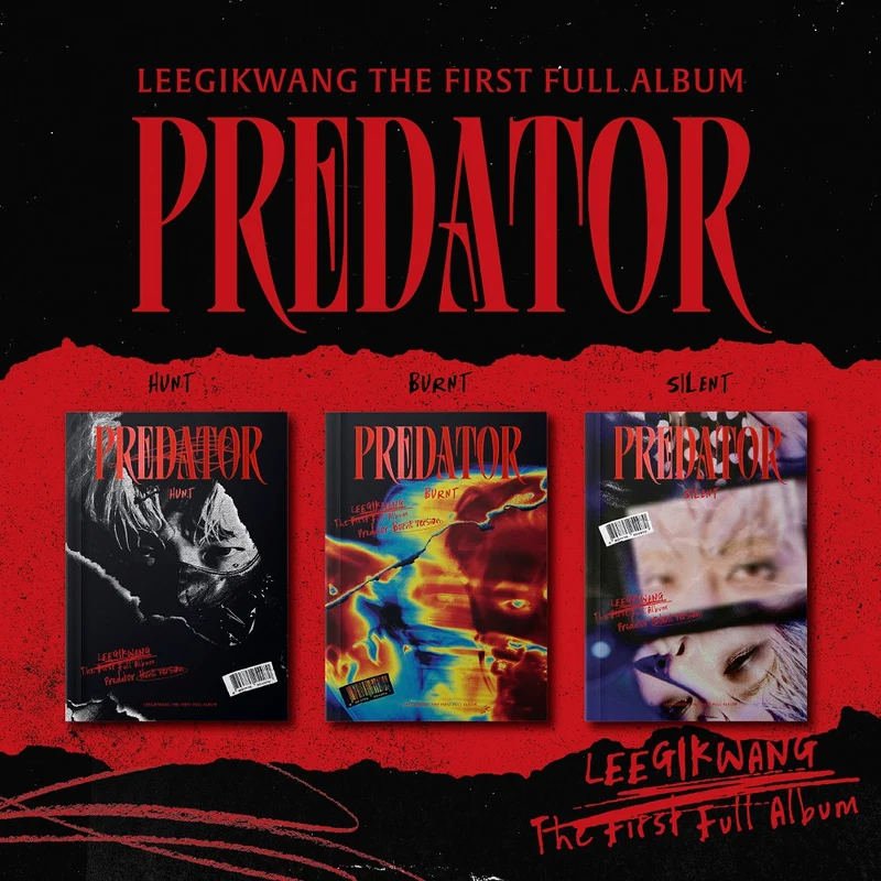 Highlight LEEGIKWANG - Predator