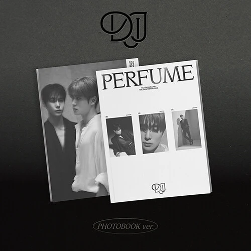 NCT DOJAEJUNG - Perfume (Photobook ver.)