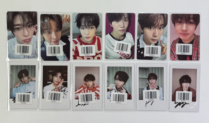 [LUCKY DRAW EVENT] [NCT] NCT Wish : Steady : KMS 1.0 POB Photocard