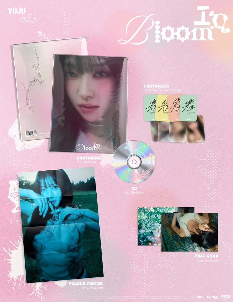 YUJU - IN BLOOM