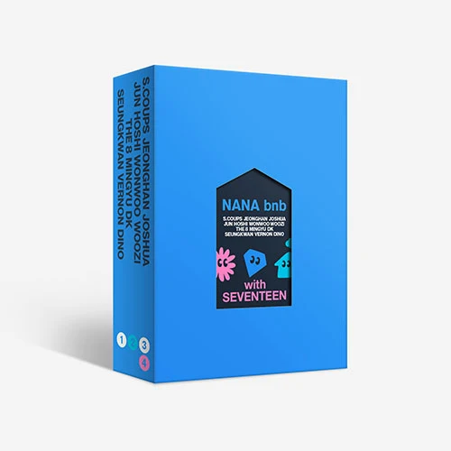 [SEVENTEEN] NANA bnb with SEVENTEEN 2025 KIT