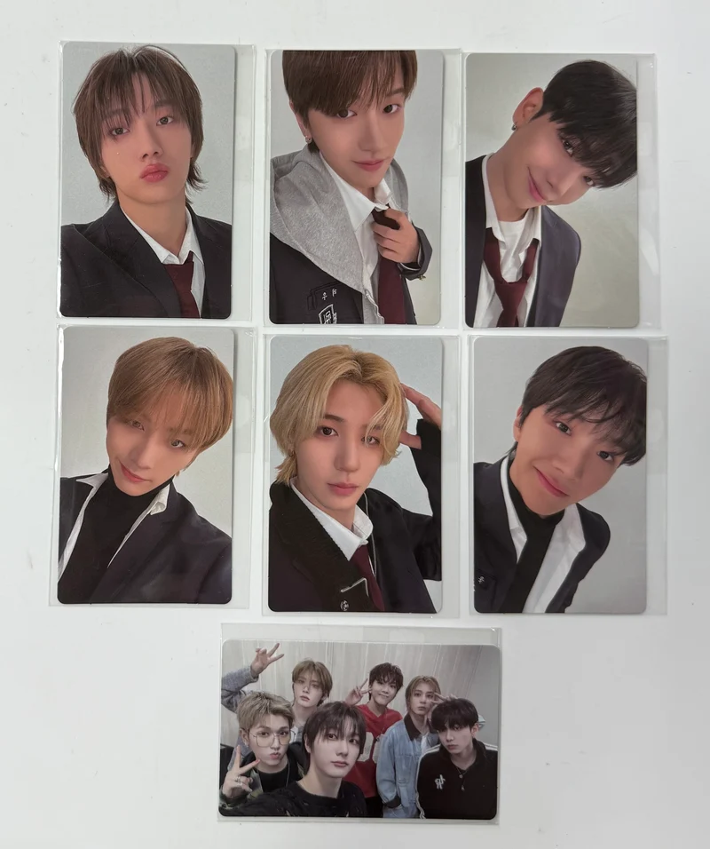 [LUCKY DRAW EVENT] [BOYNEXTDOOR] No Genre : Showcase Live 2.0 POB Photocard