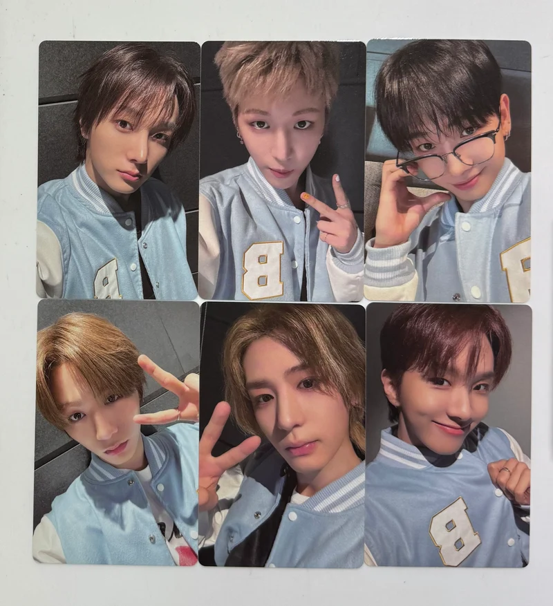 [LUCKY DRAW EVENT] [BOYNEXTDOOR] No Genre : Showcase Live POB Photocard