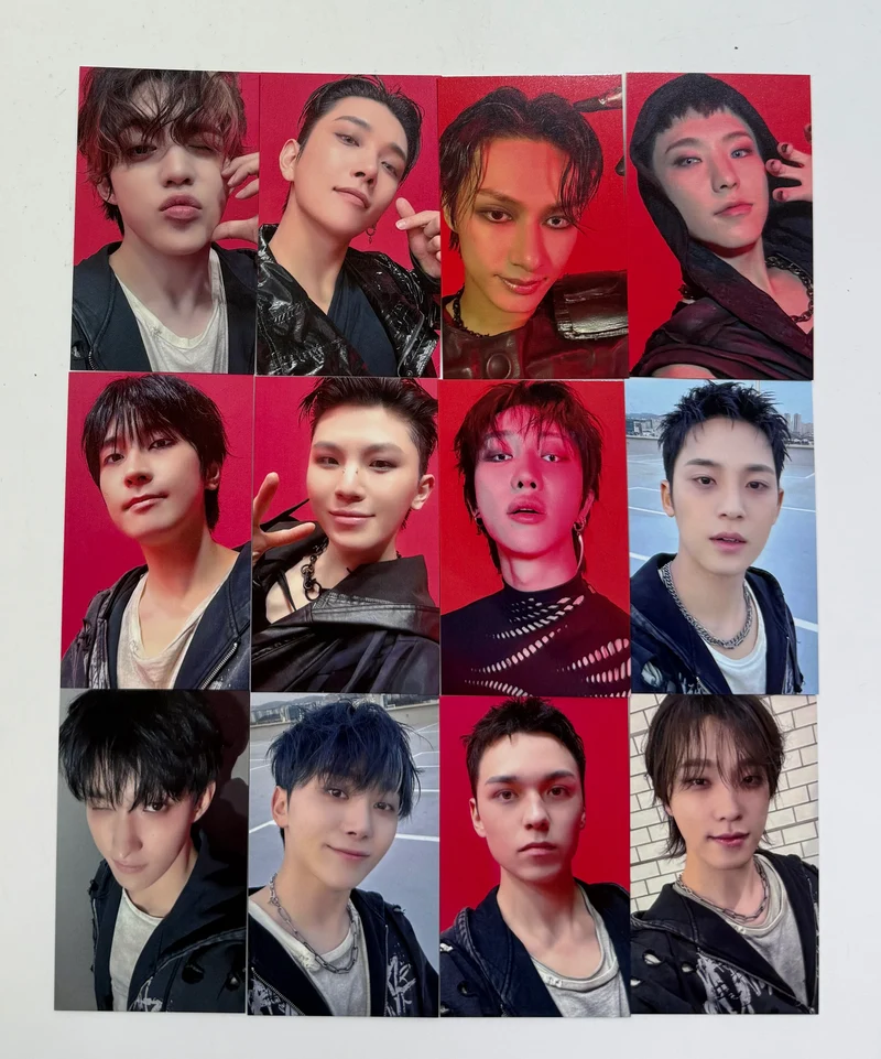 [LUCKY DRAW EVENT] [SEVENTEEN] Happy Burstday : Saitama Super Arena POB Photocard