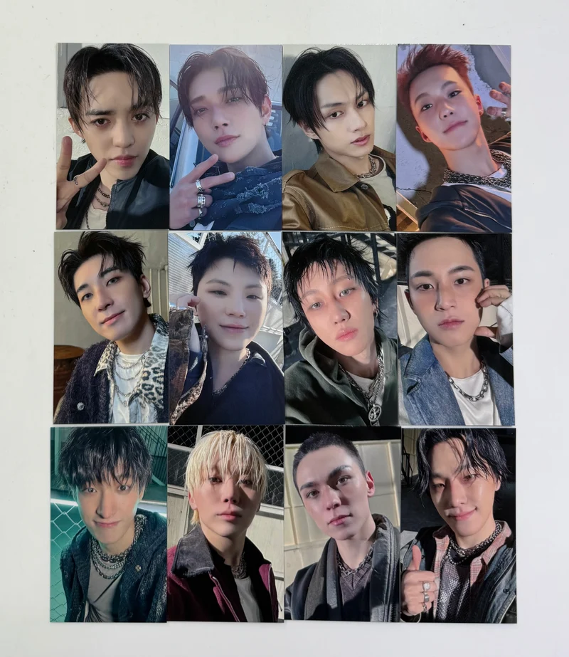 [LUCKY DRAW EVENT] [SEVENTEEN] Happy Burstday : Kyocera Dome Osaka POB Photocard