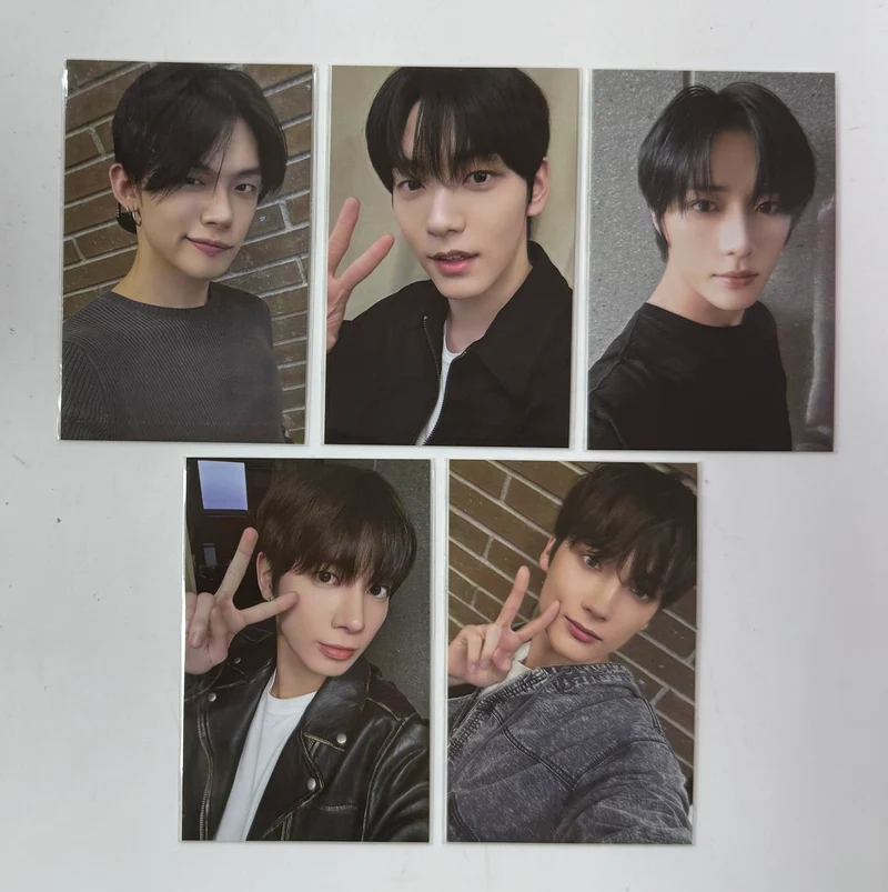 [LUCKY DRAW EVENT] [TXT] Ppulbatu : POB Photocard