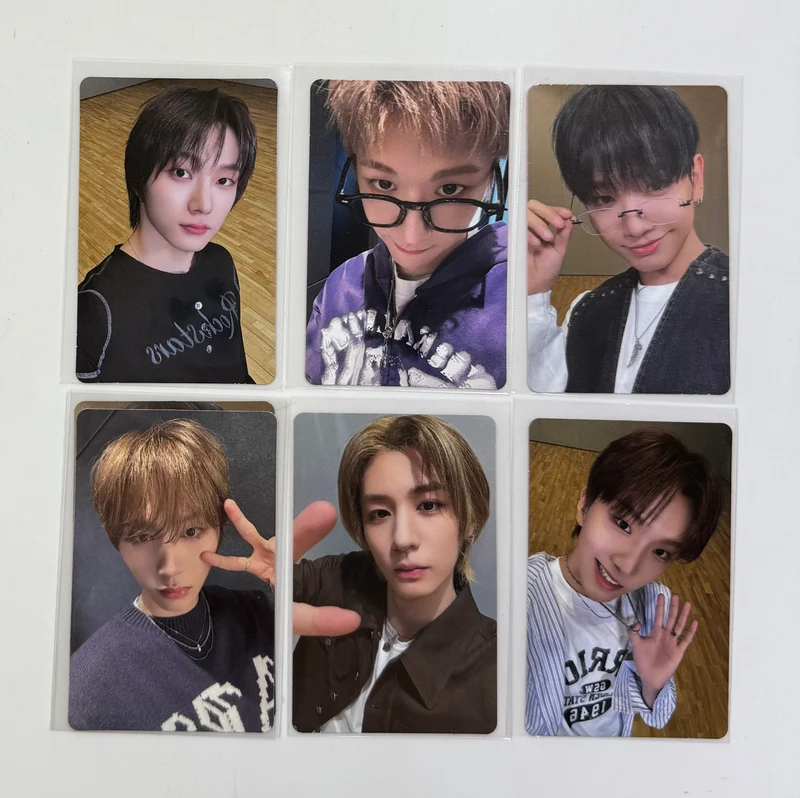 [LUCKY DRAW EVENT] [BOYNEXTDOOR] No Genre : CU POB Photocard