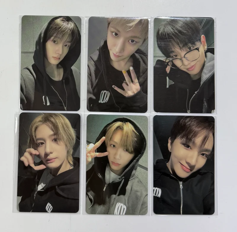 [LUCKY DRAW EVENT] [BOYNEXTDOOR] No Genre : Musicart Lucky Draw POB Photocard