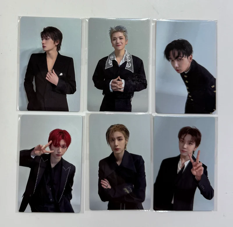 [LUCKY DRAW EVENT] [BOYNEXTDOOR] No Genre : Pop Up Store POB Photocard