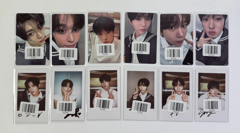 [LUCKY DRAW EVENT] [NCT] NCT Wish : Steady : KMS 2.0 POB Photocard