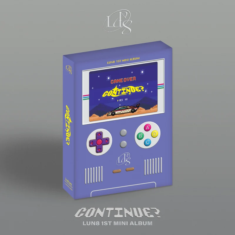 LUN8 - CONTINUE?