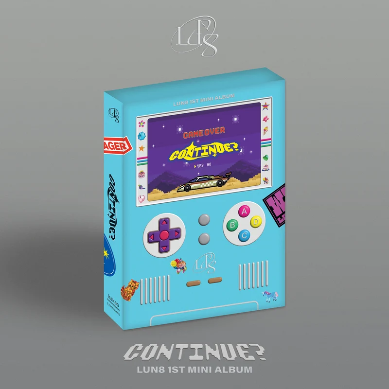 LUN8 - CONTINUE?