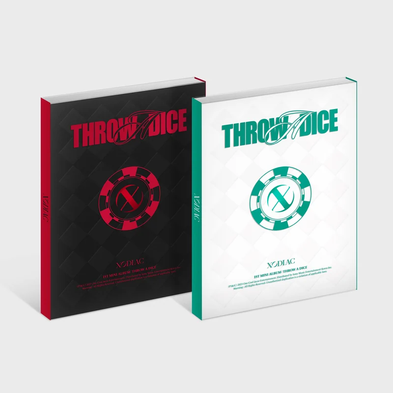 XODIAC - THROW THE DICE