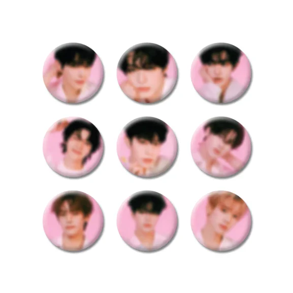 [ZEROBASEONE] Blue Paradise : Pop Up Store : Random Pin Button
