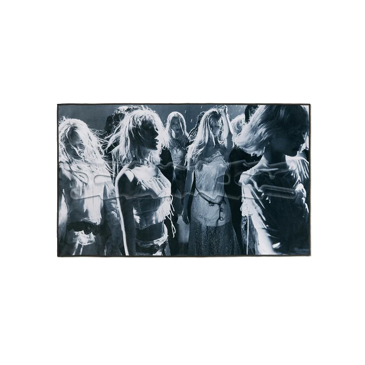 [LE SSERAFIM] 2025 S/S Pop Up : Hot : Photo Towel