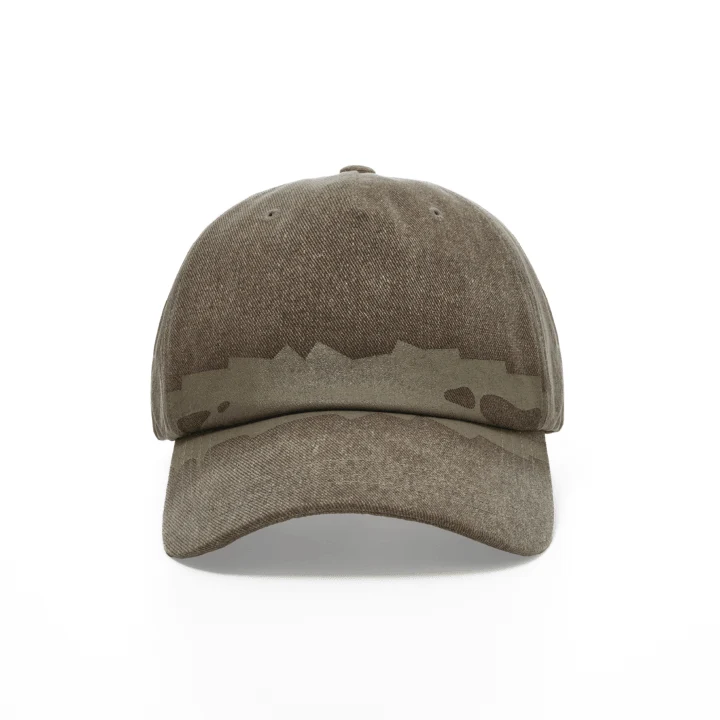 [LE SSERAFIM] 2025 S/S Pop Up : Hot : Ball Cap (Symbol Ver)