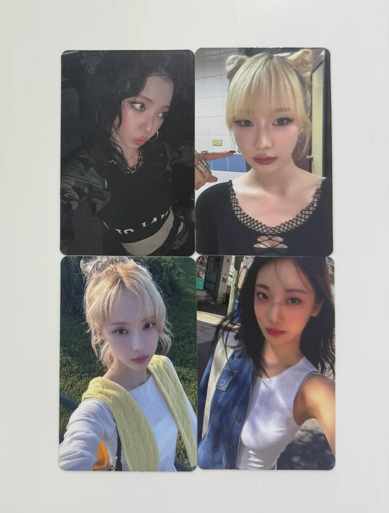 [LUCKY DRAW EVENT] [AESPA] Whiplash : HMV POB Photocard