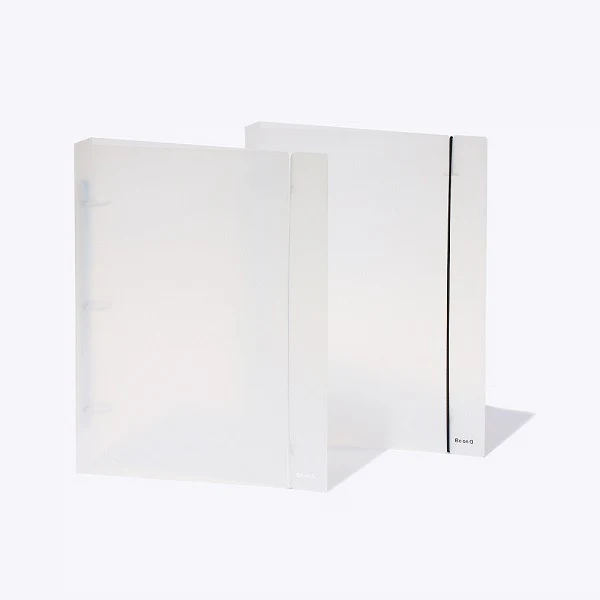 Be On :D Cover for BIG A4 Deco Pocket 3 Hole File