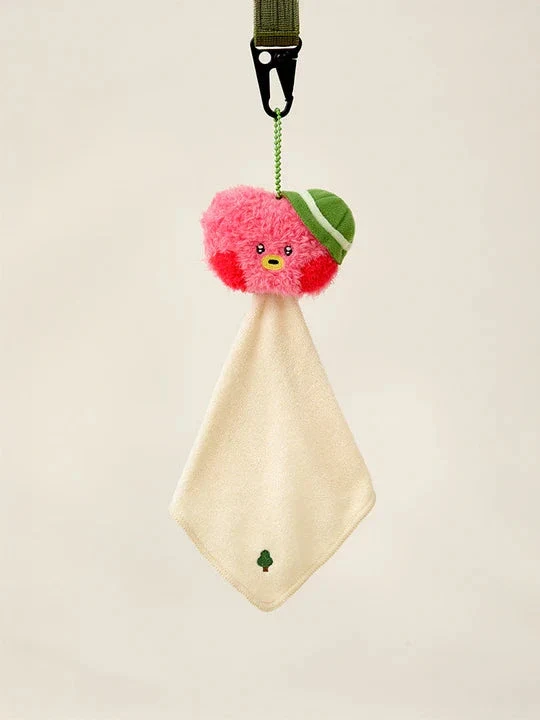 BT21 - PLUSH HAND TOWEL (MININI SCOUT MD)