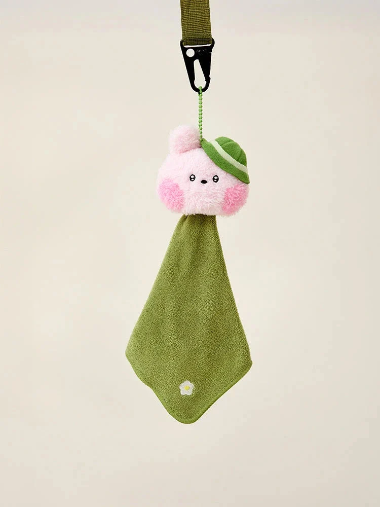 BT21 - PLUSH HAND TOWEL (MININI SCOUT MD)