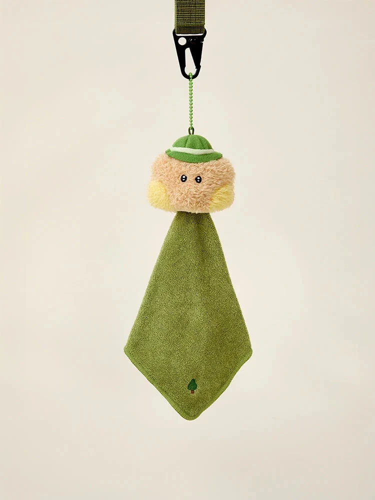 BT21 - PLUSH HAND TOWEL (MININI SCOUT MD)