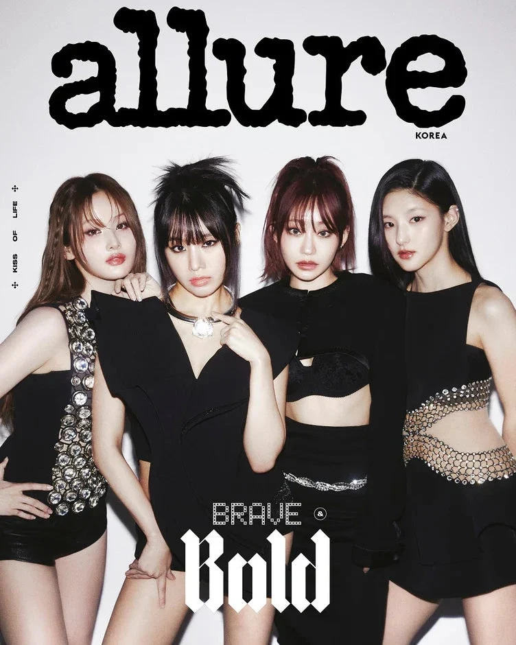 KISS OF LIFE - ALLURE (JUNE 2025)